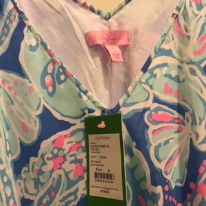 Lilly Pulitzer Carla dress XL new with tags